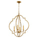 6942-4-74 Lighting/Ceiling Lights/Chandeliers