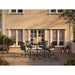 MCLRDN5PCBR-BLU Outdoor/Patio Furniture/Patio Dining Sets