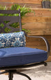 MCLRDN5PCBR-NVY Outdoor/Patio Furniture/Patio Dining Sets