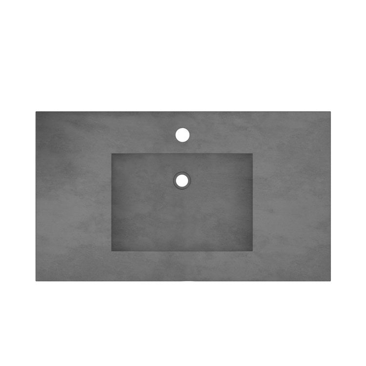 Product Image: NSVNT36-S1 Bathroom/Vanities/Double Vanity Tops Only