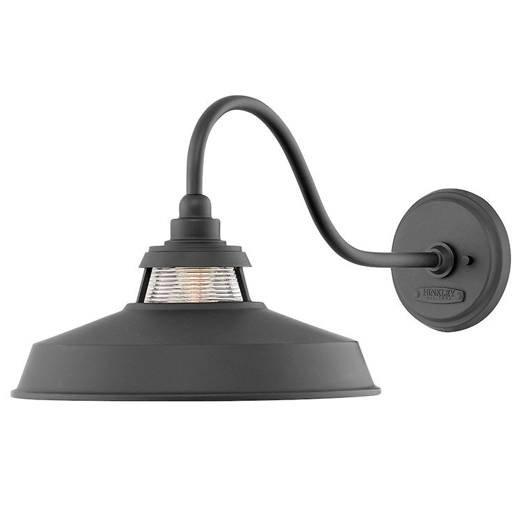 Product Image: 1195BK Lighting/Outdoor Lighting/Outdoor Wall Lights
