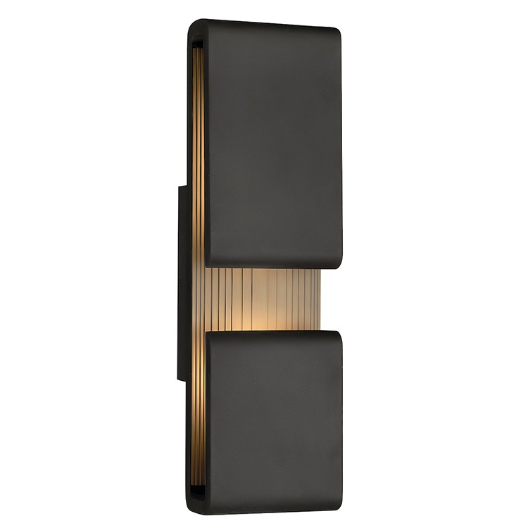 Product Image: 2815BK Lighting/Outdoor Lighting/Outdoor Wall Lights