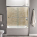 2573102.020 Bathroom/Bathtubs & Showers/Alcove Tubs