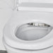 297AA204-291 Bathroom/Toilets Bidets & Bidet Seats/One Piece Toilets
