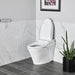 297AA204-291 Bathroom/Toilets Bidets & Bidet Seats/One Piece Toilets