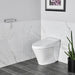 297AA204-291 Bathroom/Toilets Bidets & Bidet Seats/One Piece Toilets