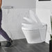 297AA204-291 Bathroom/Toilets Bidets & Bidet Seats/One Piece Toilets