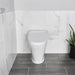 297AA204-291 Bathroom/Toilets Bidets & Bidet Seats/One Piece Toilets