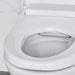 297AA204-291 Bathroom/Toilets Bidets & Bidet Seats/One Piece Toilets
