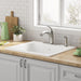 77SB25224.308 Kitchen/Kitchen Sinks/Drop In Kitchen Sinks