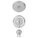 TU052508.002 Bathroom/Bathroom Tub & Shower Faucets/Tub & Shower Faucet Trim