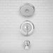 TU052508.002 Bathroom/Bathroom Tub & Shower Faucets/Tub & Shower Faucet Trim