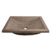 NSL2014-E Bathroom/Bathroom Sinks/Drop In Bathroom Sinks