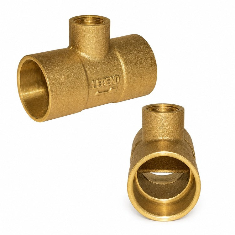 Product Image: 302-207 General Plumbing/Fittings/Copper Fittings