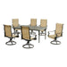 BRIGDN7PCSW-6 Outdoor/Patio Furniture/Patio Dining Sets