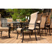 BRIGDN9PC Outdoor/Patio Furniture/Patio Dining Sets