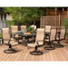 BRIGDN9PCSW8 Outdoor/Patio Furniture/Patio Dining Sets