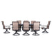 BRIGDN9PCSW8-EX Outdoor/Patio Furniture/Patio Dining Sets