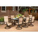 BRIGDN9PCSW8-EX Outdoor/Patio Furniture/Patio Dining Sets