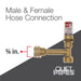 38600 General Plumbing/Piping Supplies/Hammer Arrestors