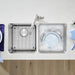 442768 Kitchen/Kitchen Sinks/Dual Mount Kitchen Sinks