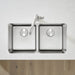 442768 Kitchen/Kitchen Sinks/Dual Mount Kitchen Sinks