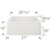 402313 Kitchen/Kitchen Sinks/Apron & Farmhouse Sinks