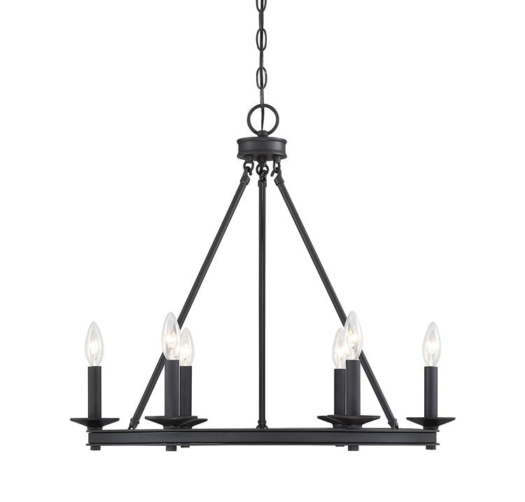 Product Image: 1-307-6-89 Lighting/Ceiling Lights/Chandeliers