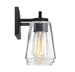 8-1020-3-BK Lighting/Wall Lights/Vanity & Bath Lights