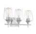 8-4030-3-SN Lighting/Wall Lights/Vanity & Bath Lights