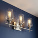 8-4030-3-SN Lighting/Wall Lights/Vanity & Bath Lights