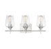 8-4030-3-SN Lighting/Wall Lights/Vanity & Bath Lights
