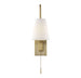 9-0900CP-1-322 Lighting/Wall Lights/Sconces
