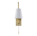 9-0900CP-1-322 Lighting/Wall Lights/Sconces