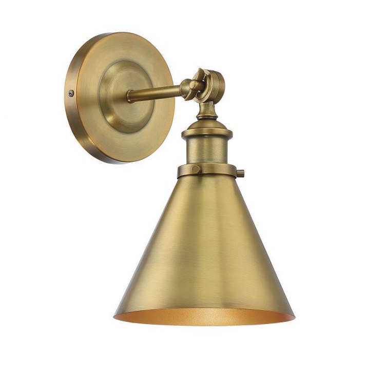 Product Image: 9-0901-1-322 Lighting/Wall Lights/Sconces