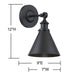 9-0901-1-89 Lighting/Wall Lights/Sconces