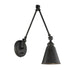 9-961CP-1-89 Lighting/Wall Lights/Sconces