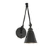 9-961CP-1-89 Lighting/Wall Lights/Sconces