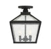 5-105-BK Lighting/Outdoor Lighting/Outdoor Pendants