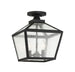 5-105-BK Lighting/Outdoor Lighting/Outdoor Pendants