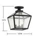 5-105-BK Lighting/Outdoor Lighting/Outdoor Pendants