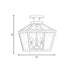 5-105-BK Lighting/Outdoor Lighting/Outdoor Pendants