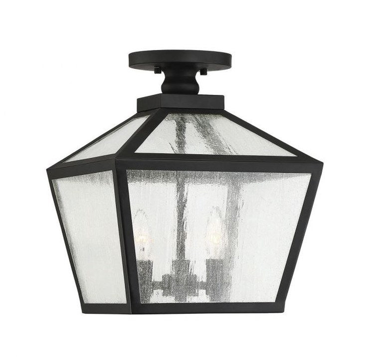 Product Image: 5-105-BK Lighting/Outdoor Lighting/Outdoor Pendants