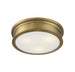 6-133-16-322 Lighting/Ceiling Lights/Flush & Semi-Flush Lights
