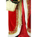FAMC058D-23RED Holiday/Christmas/Christmas Indoor Decor