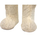 FASC036M-19WHTGLD Holiday/Christmas/Christmas Indoor Decor