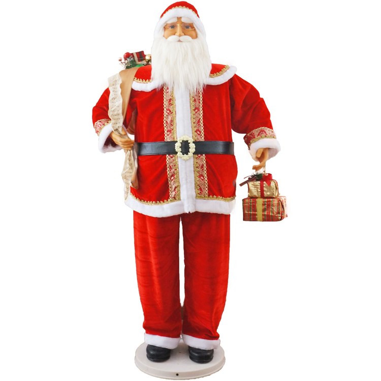 Product Image: FASC058D-11RED Holiday/Christmas/Christmas Indoor Decor