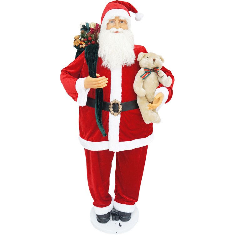 Product Image: FASC058D-14RED Holiday/Christmas/Christmas Indoor Decor