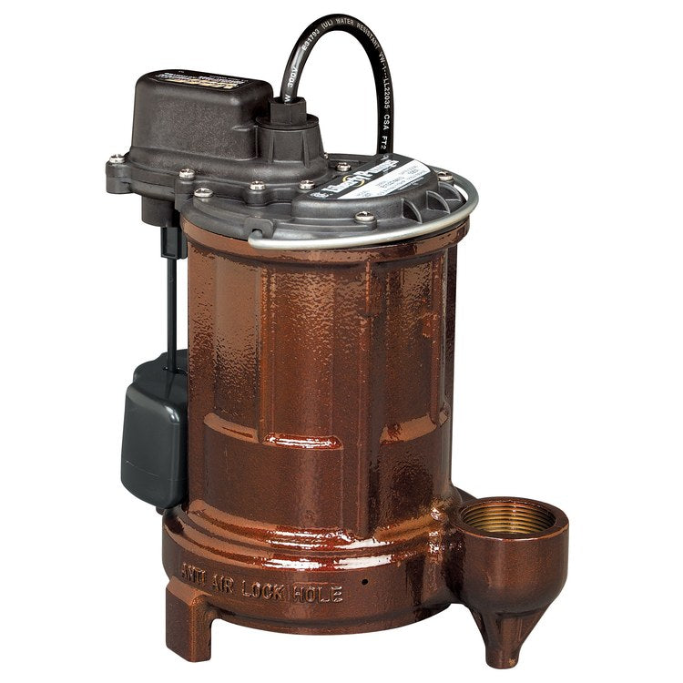 Product Image: 257 General Plumbing/Pumps/Submersible Utility Pumps