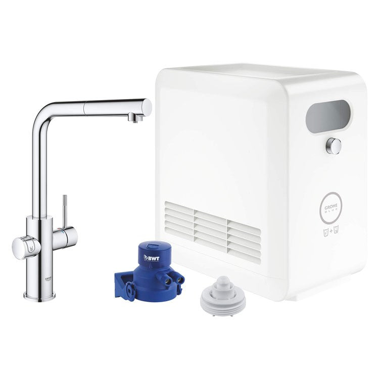 Product Image: 31608002 Kitchen/Kitchen Faucets/Pull Out Spray Faucets
